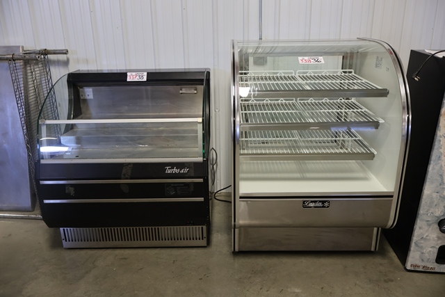 Item Image for Vendor Trailer, Mini Donut Stand & Fryers, Alto-Shaam's, Refrigeration