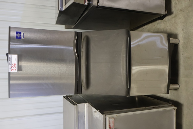 Item Image for Vendor Trailer, Mini Donut Stand & Fryers, Alto-Shaam's, Refrigeration