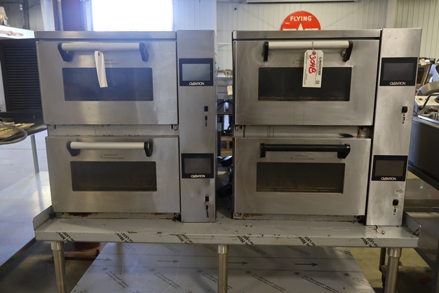 Item Image for Vendor Trailer, Mini Donut Stand & Fryers, Alto-Shaam's, Refrigeration