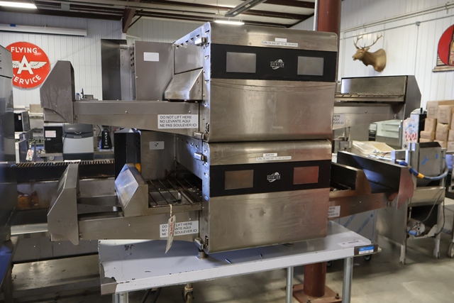 Item Image for Vendor Trailer, Mini Donut Stand & Fryers, Alto-Shaam's, Refrigeration