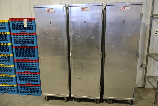 Item Image for Vendor Trailer, Mini Donut Stand & Fryers, Alto-Shaam's, Refrigeration