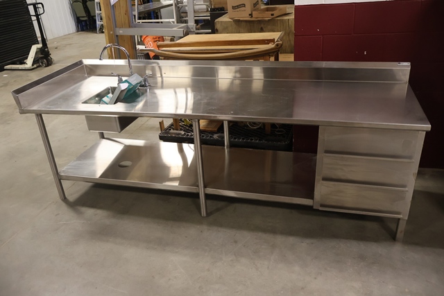 Item Image for Vendor Trailer, Mini Donut Stand & Fryers, Alto-Shaam's, Refrigeration