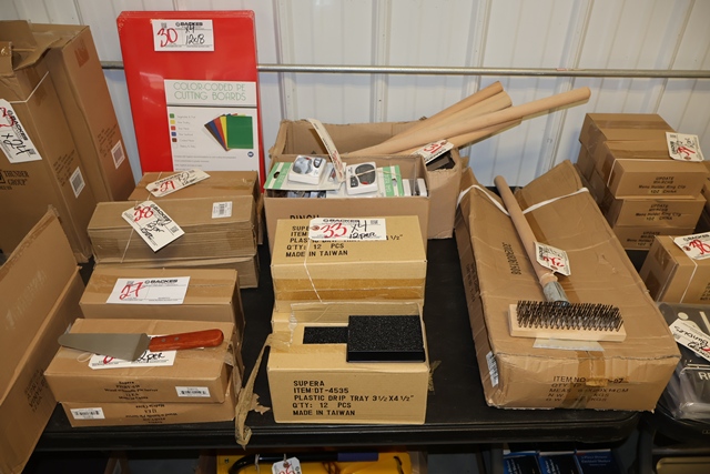 Item Image for Vendor Trailer, Mini Donut Stand & Fryers, Alto-Shaam's, Refrigeration