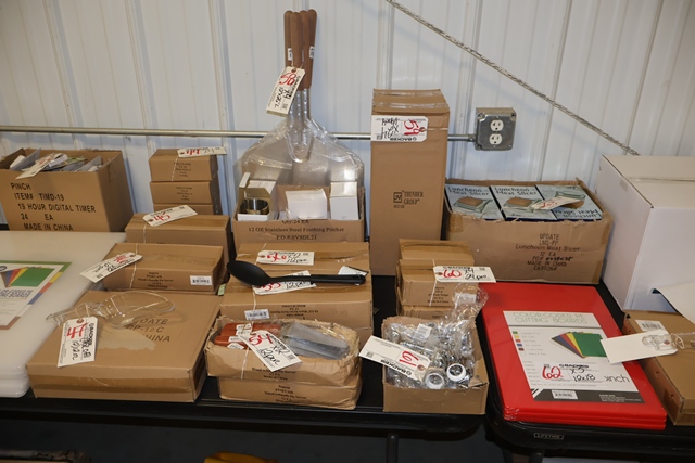 Item Image for Vendor Trailer, Mini Donut Stand & Fryers, Alto-Shaam's, Refrigeration