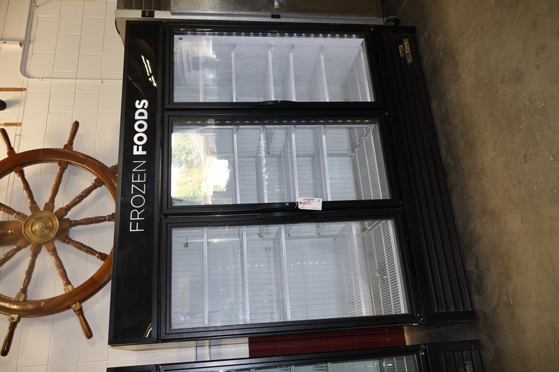 Item Image for Vendor Trailer, Mini Donut Stand & Fryers, Alto-Shaam's, Refrigeration