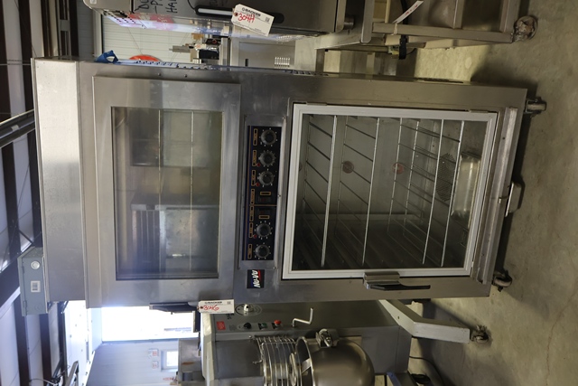 Item Image for Vendor Trailer, Mini Donut Stand & Fryers, Alto-Shaam's, Refrigeration