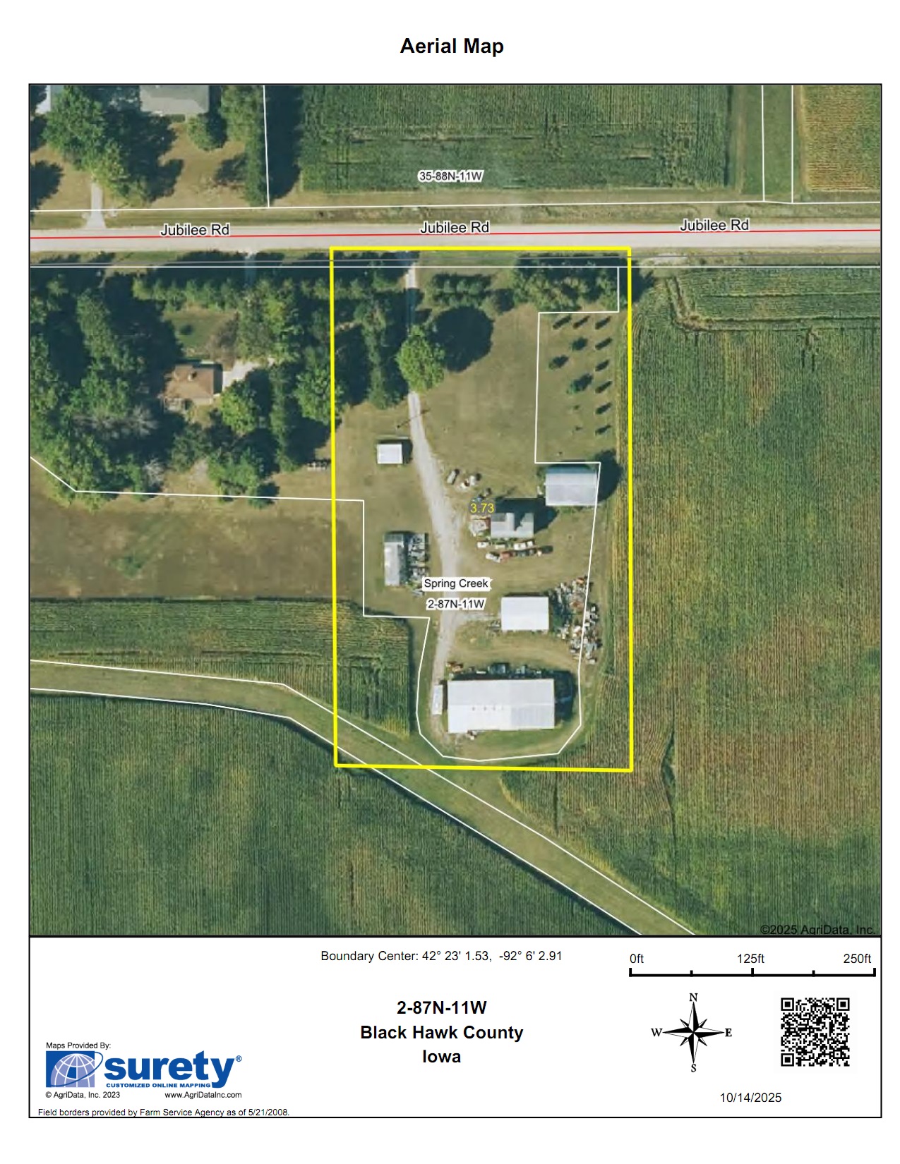 Item Image for Fantastic Building Site - 3.73 Acres