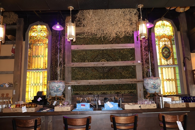 Item Image for Amazing Stained Glass Panels - Bar & Restaurant