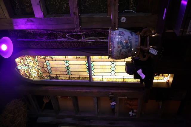 Item Image for Amazing Stained Glass Panels - Bar & Restaurant