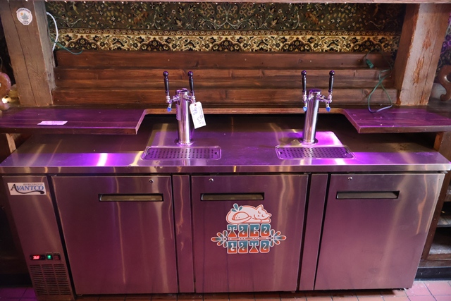 Item Image for Amazing Stained Glass Panels - Bar & Restaurant