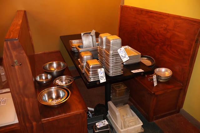 Item Image for Amazing Stained Glass Panels - Bar & Restaurant