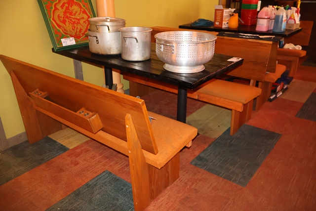 Item Image for Amazing Stained Glass Panels - Bar & Restaurant