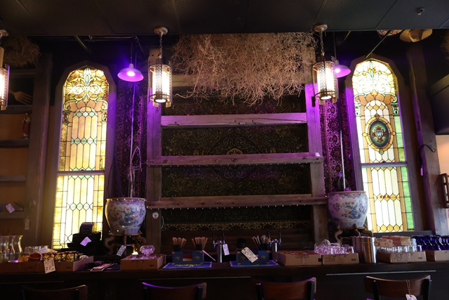 Item Image for Amazing Stained Glass Panels - Bar & Restaurant