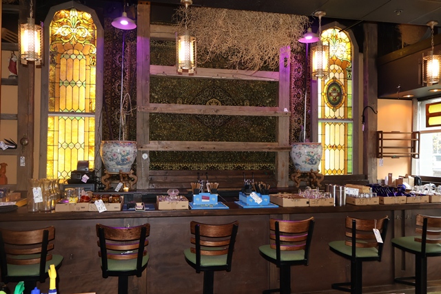 Item Image for Amazing Stained Glass Panels - Bar & Restaurant