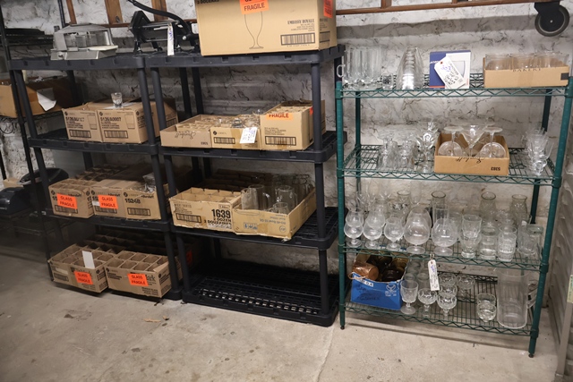 Item Image for Amazing Stained Glass Panels - Bar & Restaurant