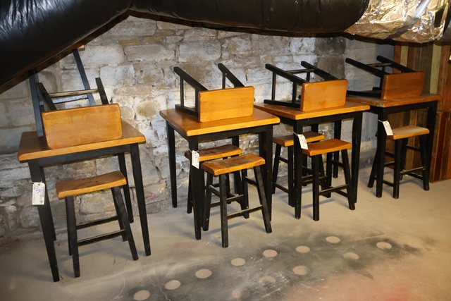 Item Image for Amazing Stained Glass Panels - Bar & Restaurant