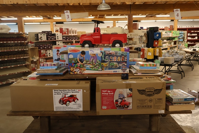 Item Image for This is a massive offering of all new toys!