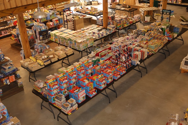 Item Image for This is a massive offering of all new toys!