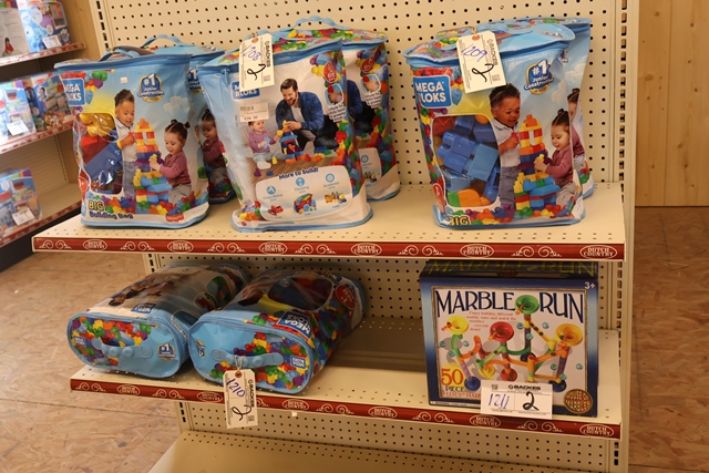 Item Image for This is a massive offering of all new toys!