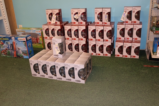 Item Image for This is a massive offering of all new toys!