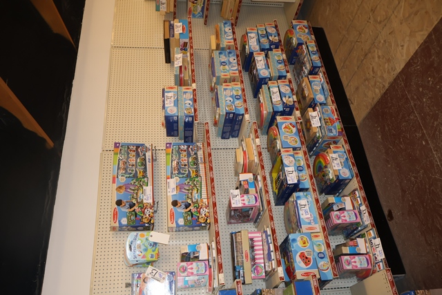 Item Image for This is a massive offering of all new toys!