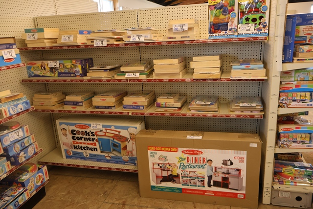 Item Image for This is a massive offering of all new toys!