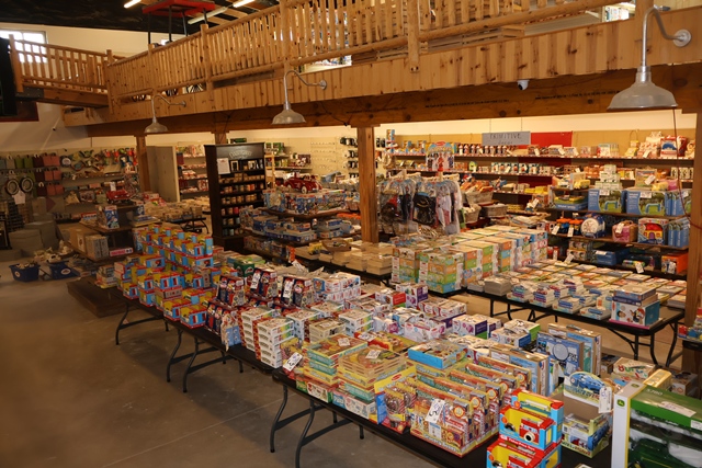 Item Image for This is a massive offering of all new toys!