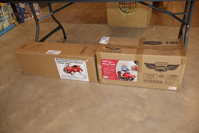 Item Image for This is a massive offering of all new toys!