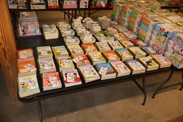 Item Image for This is a massive offering of all new toys!