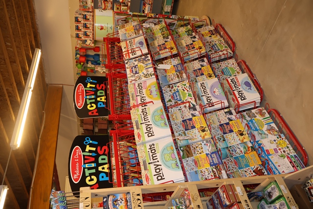 Item Image for This is a massive offering of all new toys!