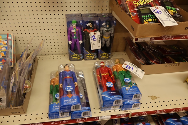 Item Image for This is a massive offering of all new toys!