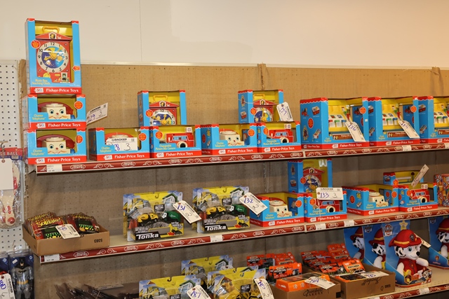 Item Image for This is a massive offering of all new toys!