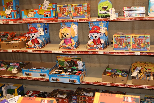 Item Image for This is a massive offering of all new toys!