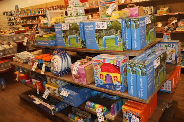 Item Image for This is a massive offering of all new toys!