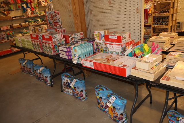 Item Image for This is a massive offering of all new toys!