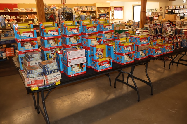 Item Image for This is a massive offering of all new toys!