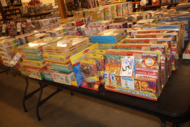 Item Image for This is a massive offering of all new toys!