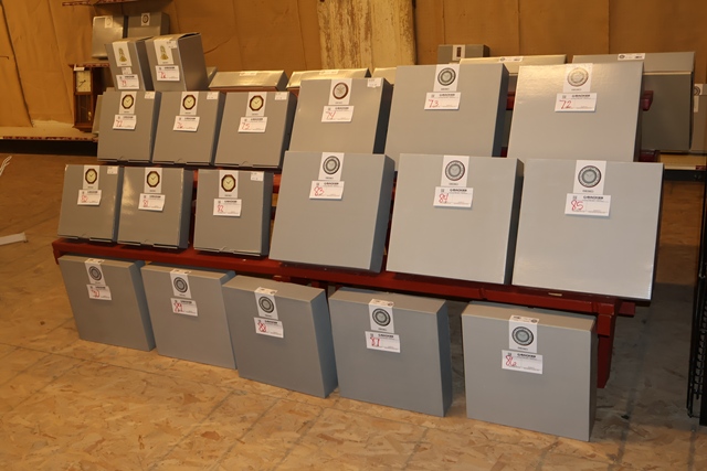 Item Image for Massive amount of cast iron, Seiko Clocks, Kitchen wares, Quilts, Candles & More