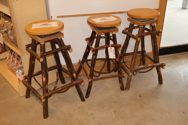 Item Image for Massive amount of cast iron, Seiko Clocks, Kitchen wares, Quilts, Candles & More