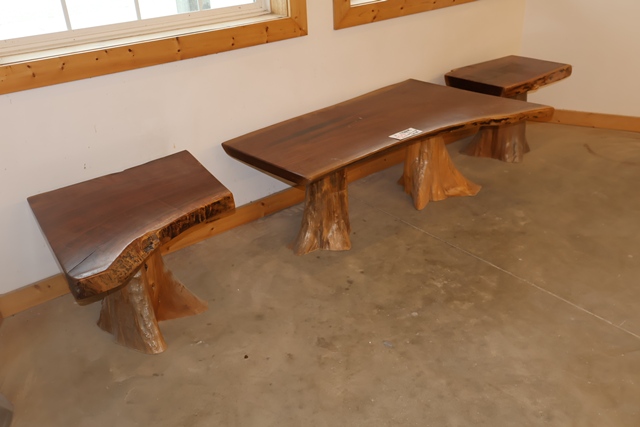 Item Image for Massive amount of cast iron, Seiko Clocks, Kitchen wares, Quilts, Candles & More