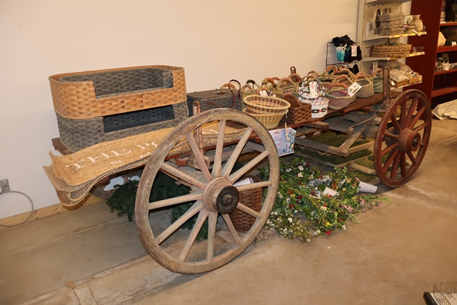 Item Image for Massive amount of cast iron, Seiko Clocks, Kitchen wares, Quilts, Candles & More