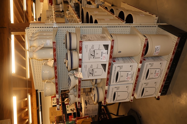 Item Image for Massive amount of cast iron, Seiko Clocks, Kitchen wares, Quilts, Candles & More