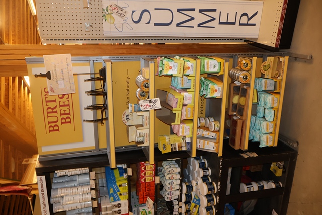 Item Image for Massive amount of cast iron, Seiko Clocks, Kitchen wares, Quilts, Candles & More