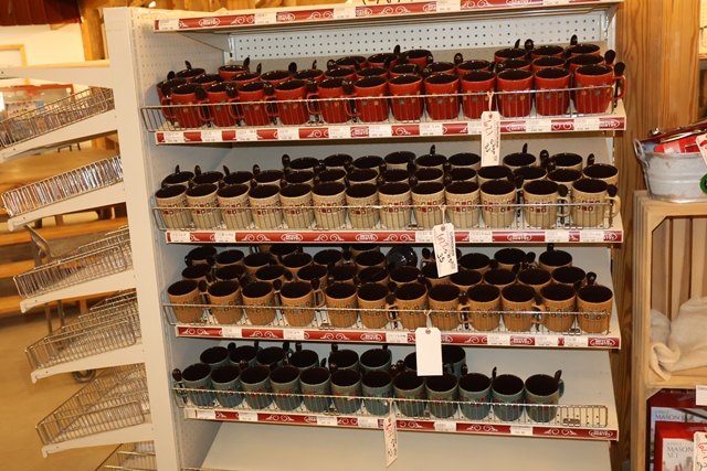 Item Image for Massive amount of cast iron, Seiko Clocks, Kitchen wares, Quilts, Candles & More