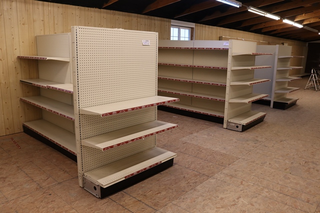 Item Image for New Merchandise - Store Fixtures - Ice Cream - Deli - Bakery - Warehousing & More!