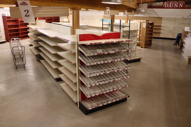 Item Image for New Merchandise - Store Fixtures - Ice Cream - Deli - Bakery - Warehousing & More!