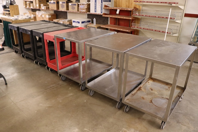 Item Image for New Merchandise - Store Fixtures - Ice Cream - Deli - Bakery - Warehousing & More!