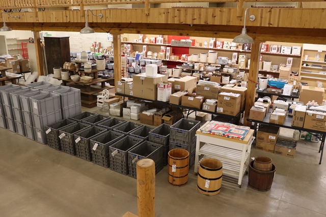 Item Image for New Merchandise - Store Fixtures - Ice Cream - Deli - Bakery - Warehousing & More!