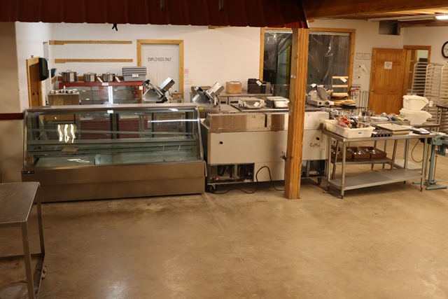 Item Image for New Merchandise - Store Fixtures - Ice Cream - Deli - Bakery - Warehousing & More!