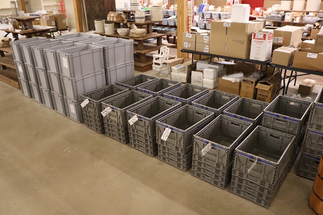 Item Image for New Merchandise - Store Fixtures - Ice Cream - Deli - Bakery - Warehousing & More!